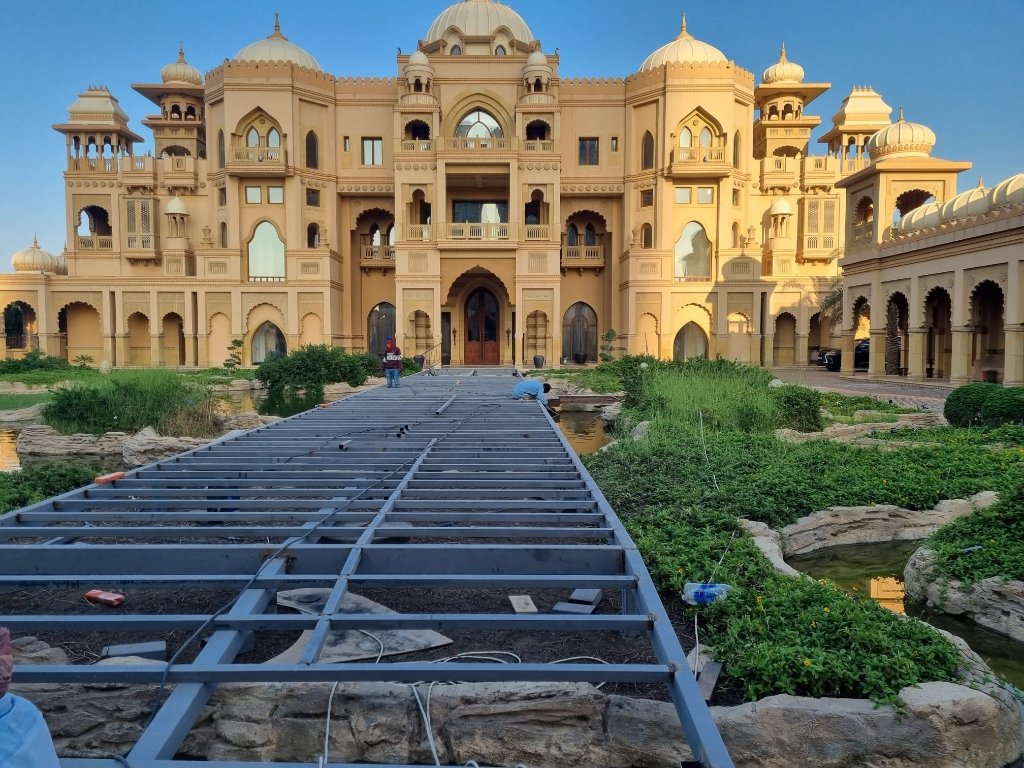 Al Sharhan Featured Architectural Project